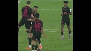 All of our 𝐬𝐭𝐫𝐢𝐤𝐞𝐬 from #TheIslanders’ late win over Punjab FC 🔥 | #KalingaSuperCup