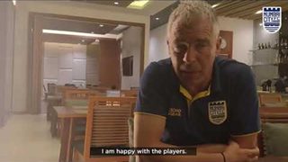 Chiangmai FC vs Mumbai City FC | Jorge Costa Post Match Interview