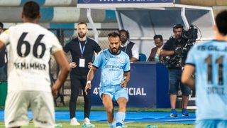 Indian Super League Season 12 Match 1 : Mumbai City 1 - 0 Chennaiyin FC