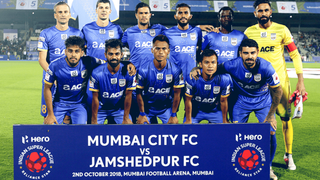 Mumbai City FC 0-2 Jamshedpur FC