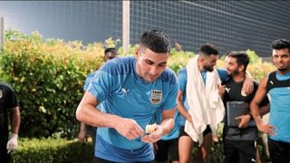 Happy Birthday Jorge 💙🎂
