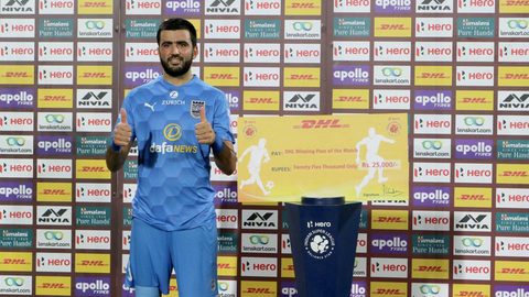 Match 19: Odisha FC 1-6 Mumbai City FC