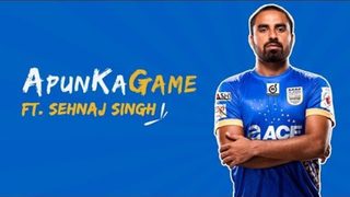 Never Get Angry, Always Stay Calm | Apun Ka Game ft. Sehnaj Singh