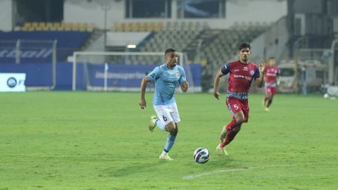Match 5: Mumbai City FC 4-2 Jamshedpur FC
