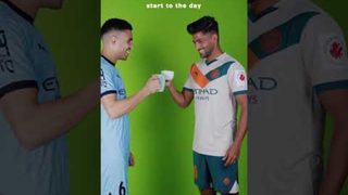 A good company can elevate the experience of a great coffee ☕🫶#InternationalCoffeeDay #AamchiCity 🔵