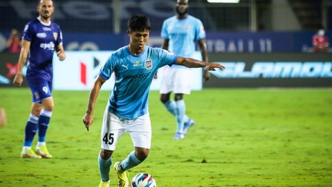 Match 14: Chennaiyin FC 0-1 Mumbai City FC