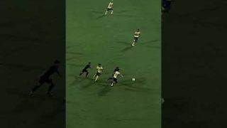 This perfect back pass from Chhangte is the @easportsfc MCFC Skill of the Match from #KBFCMCFC🔥