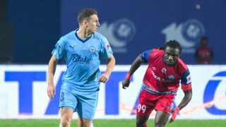 ISL Season 10 Match 18: Jamshedpur FC 1-1 Mumbai City FC