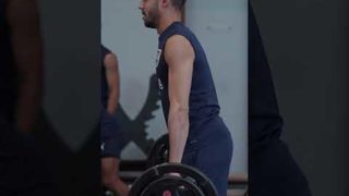 Gym day done right ✅🏋️‍♂️ | Mumbai City FC