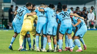 Indian Super League Season 12 Match 4: Mumbai City 2 - 2 SC Delhi