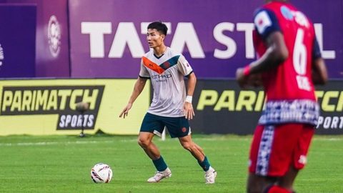 ISL Season 11 Match 2 : Jamshedpur FC 3-2 Mumbai City