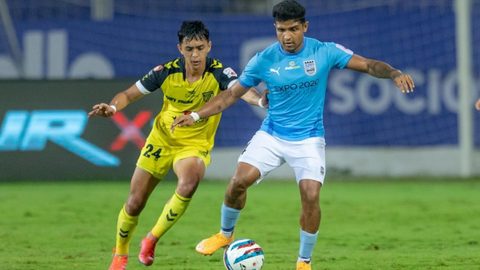 Mumbai City kick off 2022/23 Hero ISL away to Hyderabad FC