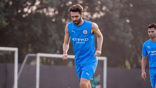 Back in Training