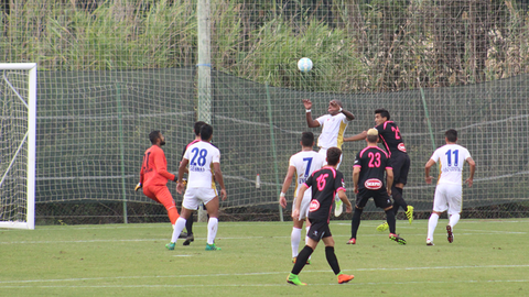 Mumbai City FC vs CD Alcoyano