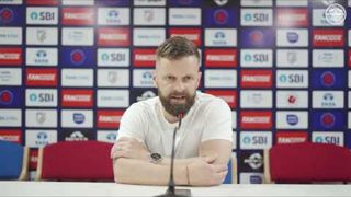 Post Match Press Conference - #JFCMCFC