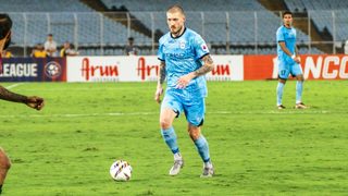 Indian Super League Season 12 Match 6 : Mohun Bagan 0 - 1 Mumbai City