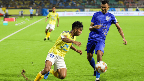 Match 1: Kerala Blasters FC 0-1 Mumbai City FC