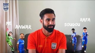 Islander Teammates Ft. Amrinder Singh