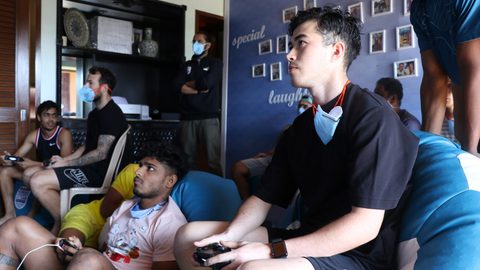 Mumbai City FC Olympiad 2020