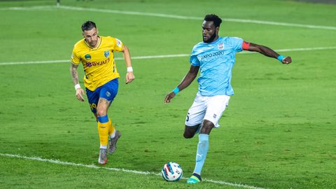 Match 19: Kerala Blasters 3-1 Mumbai City