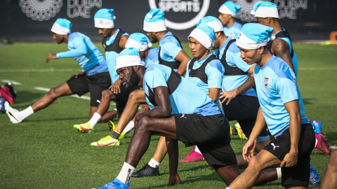 Christmas Training: December 25th, 2021