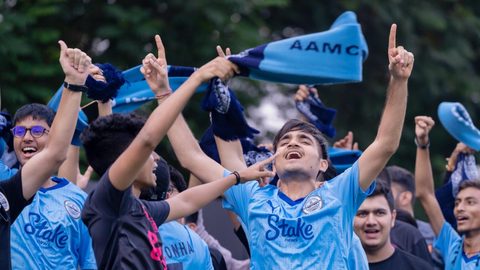 Mumbai City FC Open Training Session
