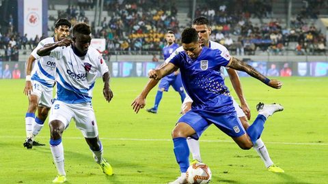 Match 3: Mumbai City FC 2-4 Odisha FC
