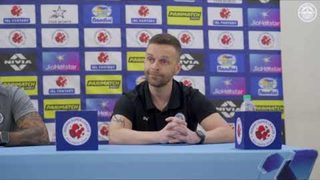 Pre-Match Press Conference - #BFCMCFC #ISLPlayoffs