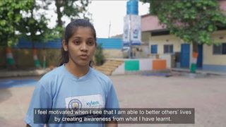 Xylem presents | Be a water hero