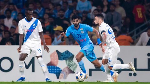 ACL Match 4: Mumbai City FC 0-2 Al Hilal SFC