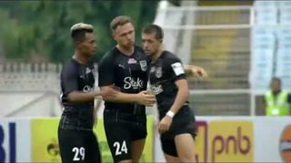 Throwback to the last time we faced Indian Navy FT | Mumbai City FC