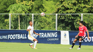 Chiangmai FC 2-2 Mumbai City FC (Friendly)
