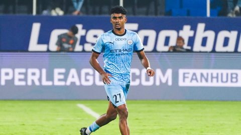 ISL Season 11 Match 17 : Mumbai City 3-0 Mohammedan SC