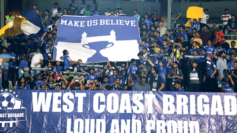 Mumbai City FC 1-5 FC Goa