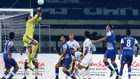 Bengaluru FC 2-0 Mumbai CIty FC