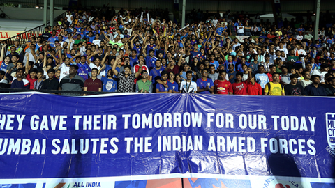 Mumbai City FC 0-1 FC Goa