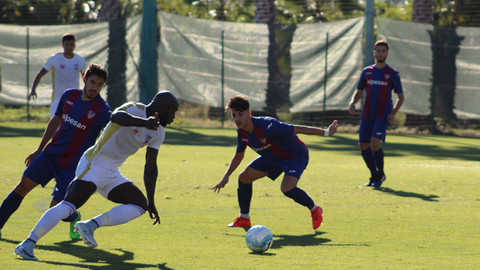 Mumbai City FC vs U.D. Alzira
