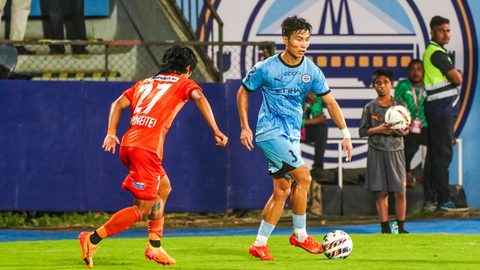 ISL Season 11 Match 8 : Mumbai City 0-3 Punjab FC