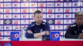Jamshedpur FC vs Mumbai City FC | Pre-Match Press Conference | #ISL10