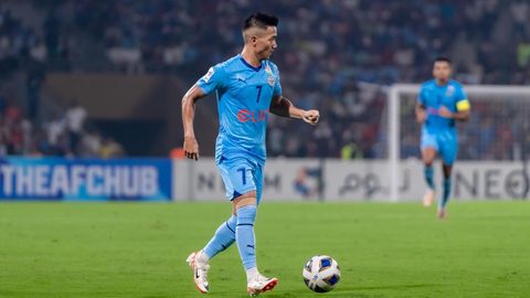 ACL Match 4: Mumbai City FC 0-2 Al Hilal SFC