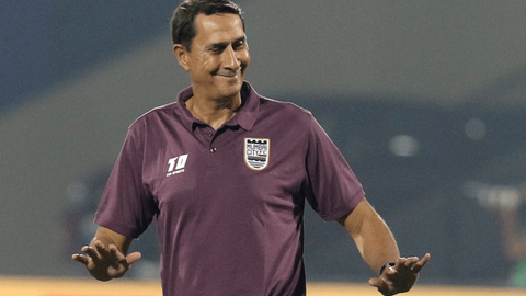 Mumbai City FC 2-1 FC Goa