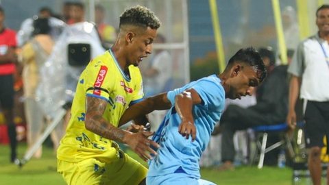 Match Report: Mumbai City 0-8 Kerala Blasters