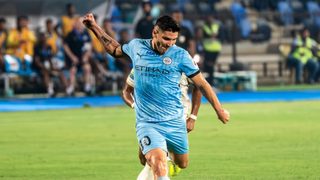 Indian Super League Season 12 Match 1 : Mumbai City 1 - 0 Chennaiyin FC
