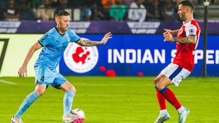 ISL Season 11 Match 3 : Mumbai City 0-0 Bengaluru FC