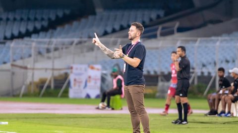 “We’re using this tournament to prepare us for the AFC Champions League” says Des Buckingham after strong start to Durand Cup