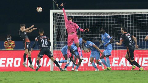 SF1 - 2nd leg: MCFC vs FCG
