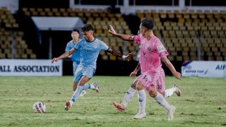 Match Report: Rajasthan United FC 1 - 0 Mumbai City