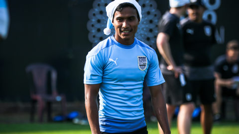 Christmas Training: December 25th, 2021