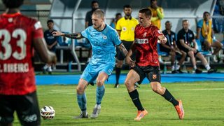 Indian Super League Season 12 Match 4: Mumbai City 2 - 2 SC Delhi