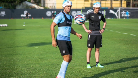Christmas Training: December 25th, 2021